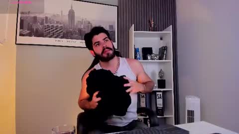 domboy  online show from July 27, 7:54 pm