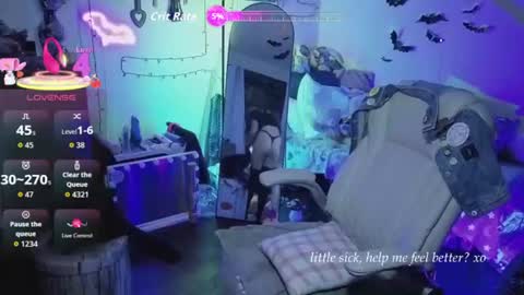 Bigbearnbunnyboy online show from June 15, 11:07 pm