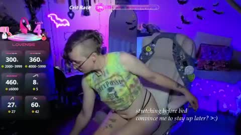 Bigbearnbunnyboy online show from June 29, 5:35 am