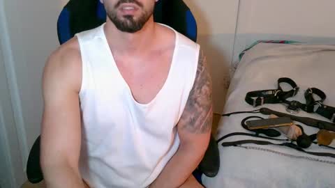 DominatedTitan online show from April 3, 12:19 am