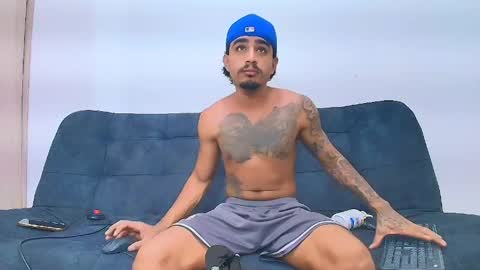 Brandon online show from April 27, 12:08 am