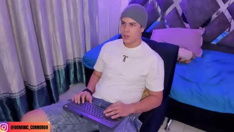 DOMI online show from March 22, 3:21 am