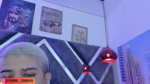 DOMI online show from April 4, 2:03 pm