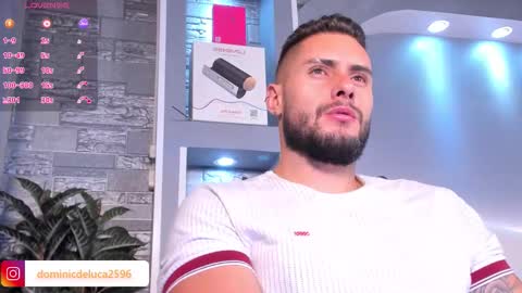 dominic de luca online show from March 24, 3:00 am