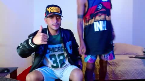 DOMINIC AND ANDREW online show from March 5, 6:20 am