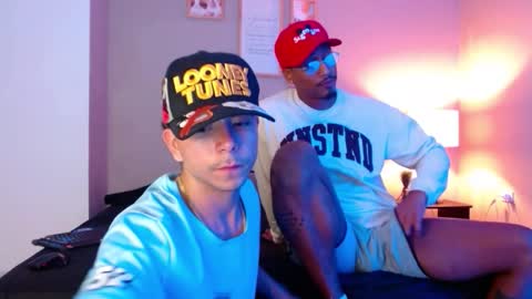 DOMINIC AND ANDREW online show from March 21, 7:46 am