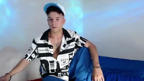 DOMINIC AND ANDREW online show from June 9, 4:35 am