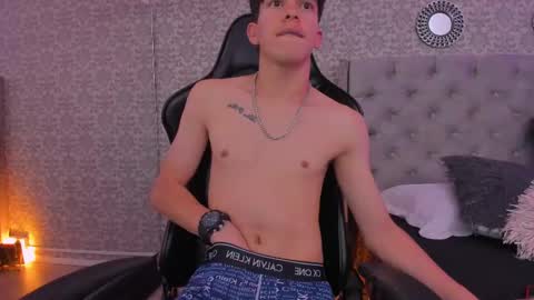 Dominic online show from February 27, 2:32 am