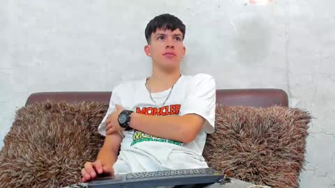 Dominic online show from March 11, 11:23 am