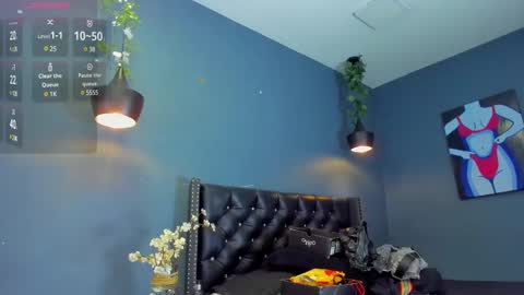 Dominic online show from March 12, 5:57 am