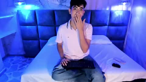 DOMINIC  online show from June 12, 8:08 pm