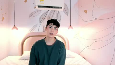 DOMINIC  online show from June 27, 8:47 pm