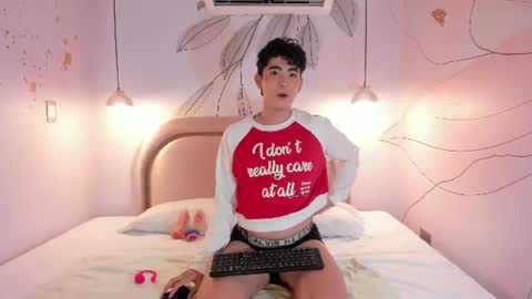 DOMINIC  online show from July 9, 8:13 pm