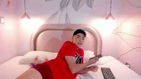DOMINIC  online show from July 19, 8:12 pm