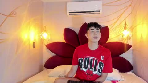 DOMINIC  online show from July 26, 8:16 pm