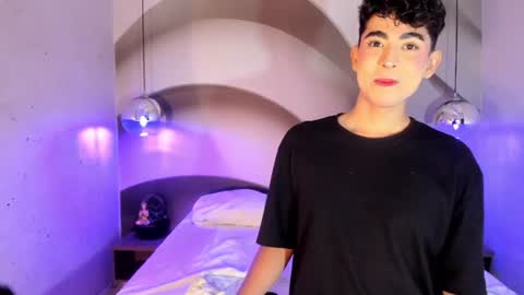 DOMINIC  online show from July 27, 8:38 pm