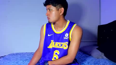 Snapshot of dominick_king chatting on February 1, 11:47 pm Dominic online show from February 1, 11:47 pm