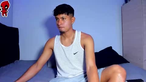 Snapshot of dominick_king chatting on February 11, 1:43 am Dominic online show from February 11, 1:43 am