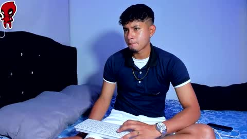 Snapshot of dominick_king chatting on March 9, 12:03 am Dominic online show from March 9, 12:03 am