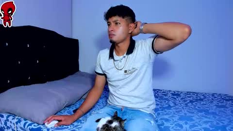 Snapshot of dominick_king chatting on March 11, 3:23 am Dominic online show from March 11, 3:23 am