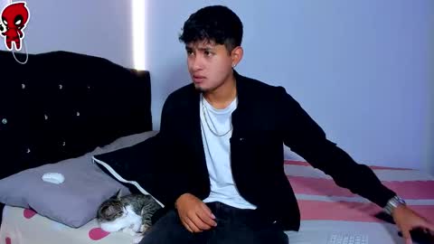  Dominic  online show from March 24, 7:19 pm