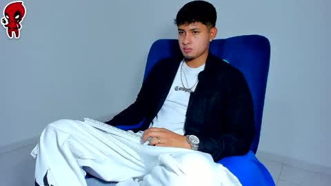  Dominic  online show from April 28, 1:37 am