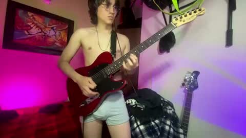 Dominick Wildd online show from August 6, 11:28 pm