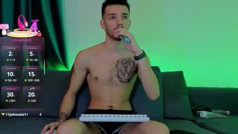dominicvalente online show from January 14, 9:31 pm