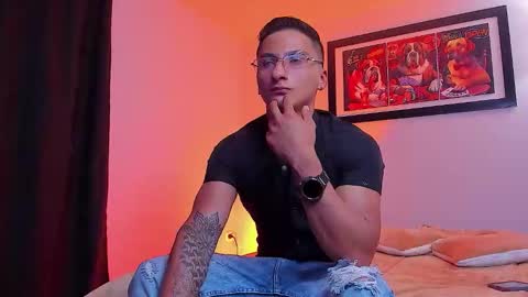 dominus_alpha online show from March 13, 5:03 am