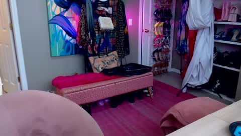 DommeTomorrow online show from December 17, 5:47 pm