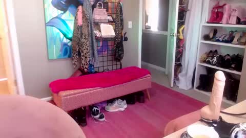 DommeTomorrow online show from January 27, 5:37 pm