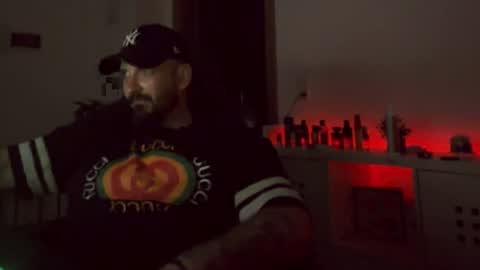 donchriiis online show from June 24, 1:15 am