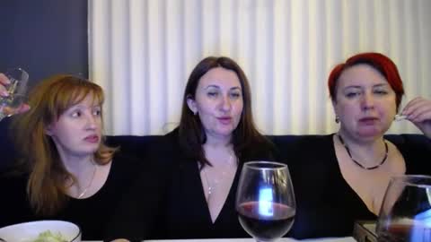 Tatiana 43 curvy sexy body and Joanna redhead 39 years online show from January 22, 5:59 pm