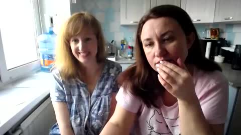 Tatiana 43 curvy sexy body and Joanna redhead 39 years online show from March 7, 9:29 am