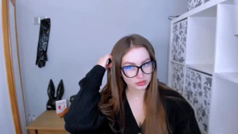 DonnaSensual online show from January 7, 5:37 pm