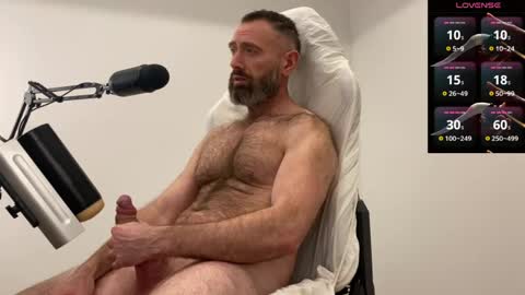 Donny online show from April 7, 2:01 am