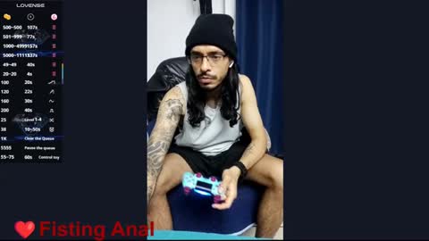 donstark6669 online show from February 21, 7:12 am