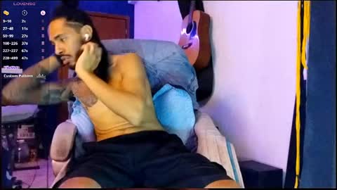 donstark6669 online show from May 11, 7:14 am