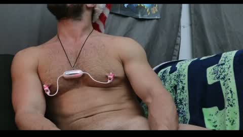 Donte Thick online show from December 16, 5:49 am