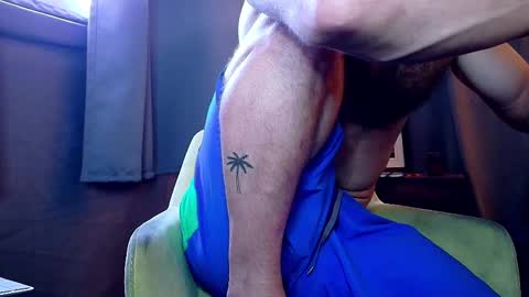 Donte Thick online show from September 19, 7:58 pm