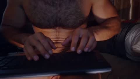 Donte Thick online show from July 12, 10:34 pm