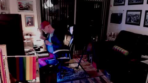 dopeleaf2 online show from February 8, 10:13 pm