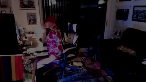 dopeleaf2 online show from July 19, 9:07 pm