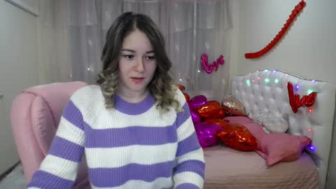 Snapshot of dorasuun chatting on February 8, 5:50 pm dorasuun online show from February 8, 5:50 pm