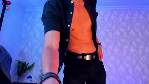 dorian_mystery online show from January 27, 8:29 am