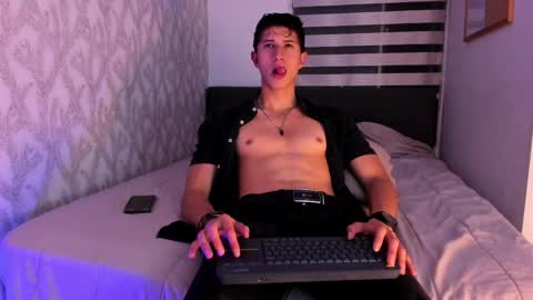 dorian_mystery online show from February 25, 4:14 am