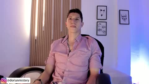 dorian_mystery online show from May 22, 2:30 am