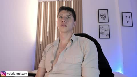 dorian_mystery online show from May 29, 1:25 am
