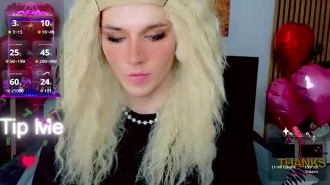 Helen   my second account  online show from February 16, 3:13 am