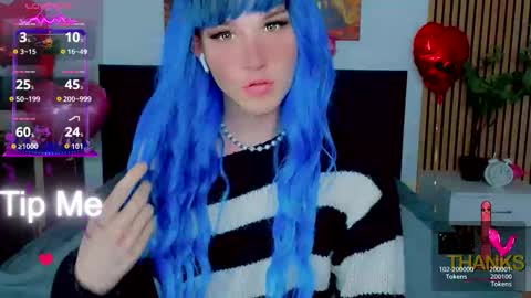 Helen   my second account  online show from February 21, 3:18 am